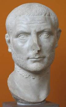 A Man  ca 282 CE   Ny Barlsberg Glyptotek Copenhagen